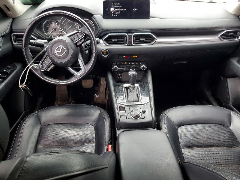 Aukcja sprzedaży 2021 Mazda Cx-5, vin: JM3KFBCM6M0365247, numer aukcji: 51539986