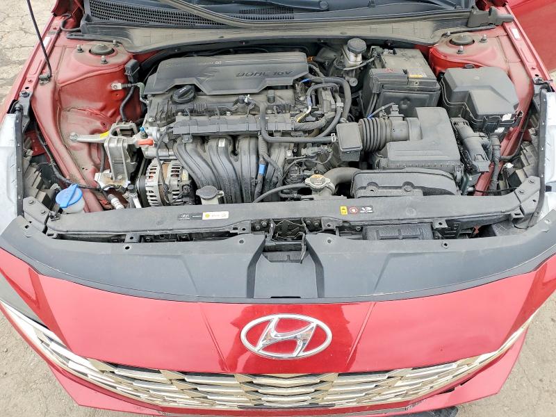 Aukcja sprzedaży 2021 Hyundai Elantra, vin: KMHLN4AG4MU099580, numer aukcji: 51321656