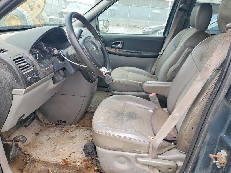 2005 Chevrolet Uplander მანქანა იყიდება აუქციონზე, vin: 1GNDV23L85D216044, აუქციონის ნომერი: 51068036