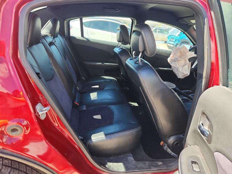 Продаж на аукціоні авто 2013 Chrysler 200, vin: 1C3CCBCG8DN700127, номер лоту: 48503806