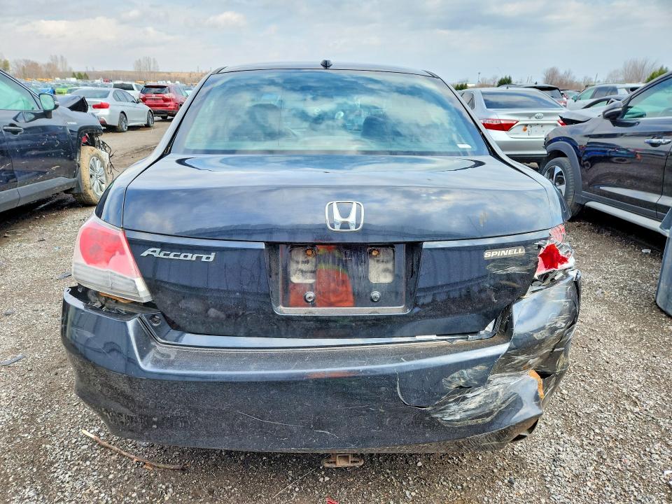 Продаж на аукціоні авто 2008 Honda Accord, vin: 1HGCP26818A812013, номер лоту: 49788646