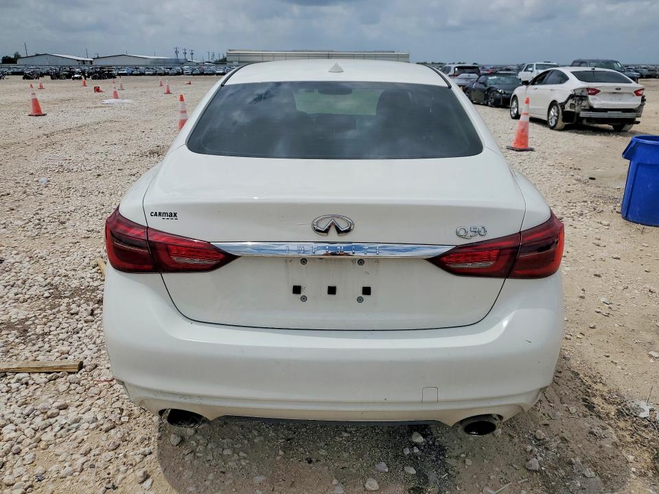 Продажа на аукционе авто 2020 Infiniti Q50, vin: JN1EV7AP7LM204421, номер лота: 49325636