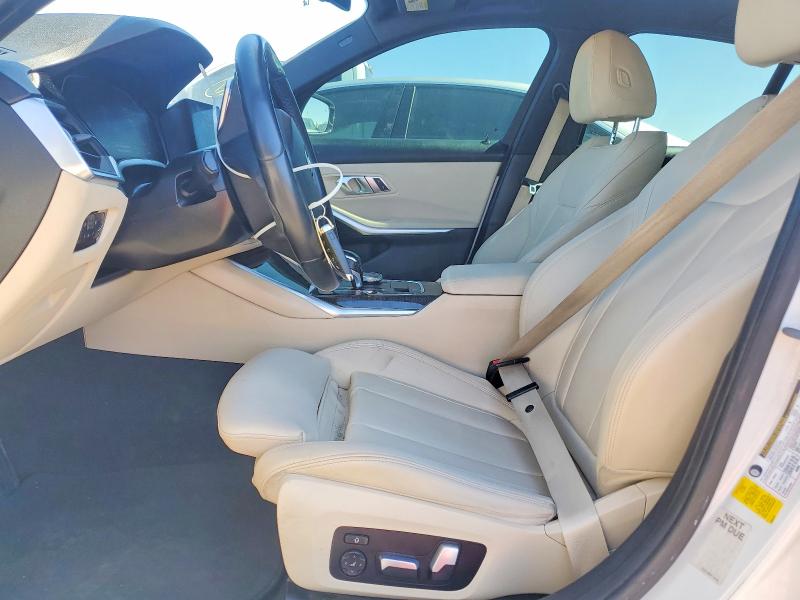 Продажа на аукционе авто 2020 Bmw 330i, vin: 3MW5R1J0XL8B12473, номер лота: 50502226