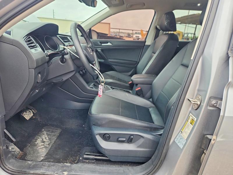 Продажа на аукционе авто 2021 Volkswagen Tiguan, vin: 3VV3B7AX6MM158486, номер лота: 50559036