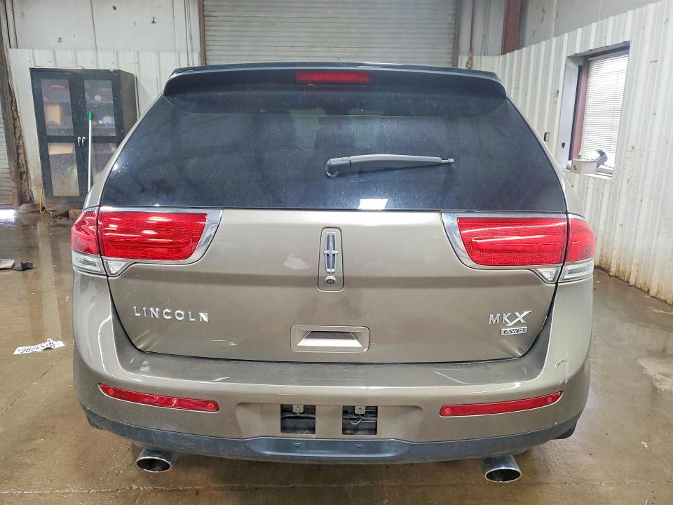 2012 Lincoln Townhouse Mkx მანქანა იყიდება აუქციონზე, vin: 2LMDJ8JK6CBL14574, აუქციონის ნომერი: 48451786