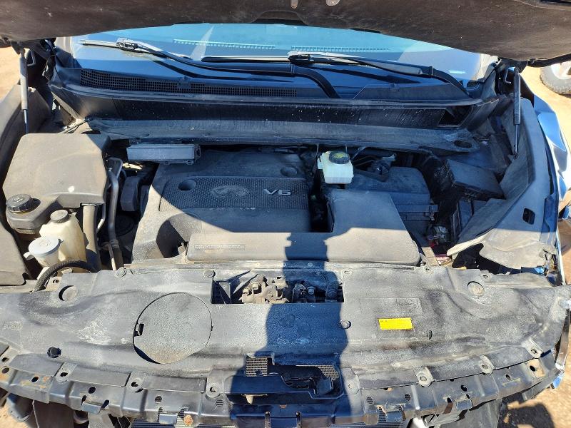 Продажа на аукционе авто 2014 Infiniti Qx60, vin: 5N1AL0MM6EC513747, номер лота: 48986966