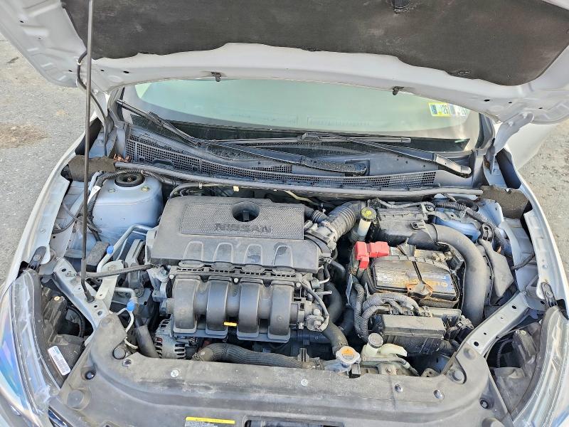 Продажа на аукционе авто 2018 Nissan Sentra, vin: 3N1AB7AP5JL640831, номер лота: 50429526