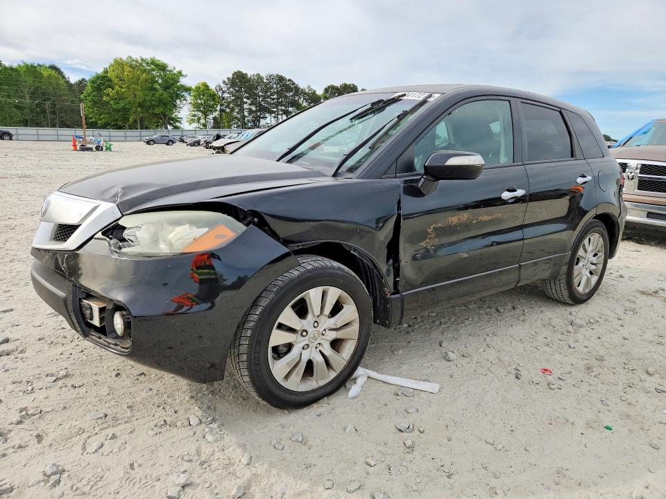 Продажа на аукционе авто 2010 Acura Rdx, vin: 5J8TB1H56AA005326, номер лота: 49417276