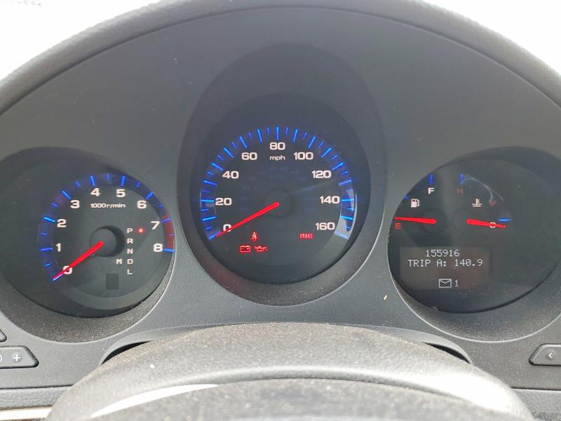 2006 Acura 3.2tl მანქანა იყიდება აუქციონზე, vin: 19UUA66276A004643, აუქციონის ნომერი: 50658936