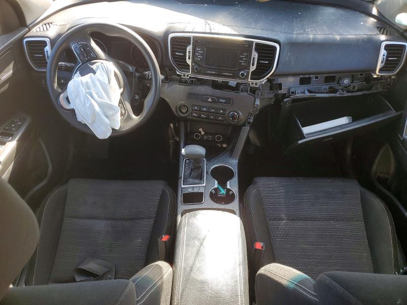 2018 Kia Sportage მანქანა იყიდება აუქციონზე, vin: KNDPM3ACXJ7346238, აუქციონის ნომერი: 49272606