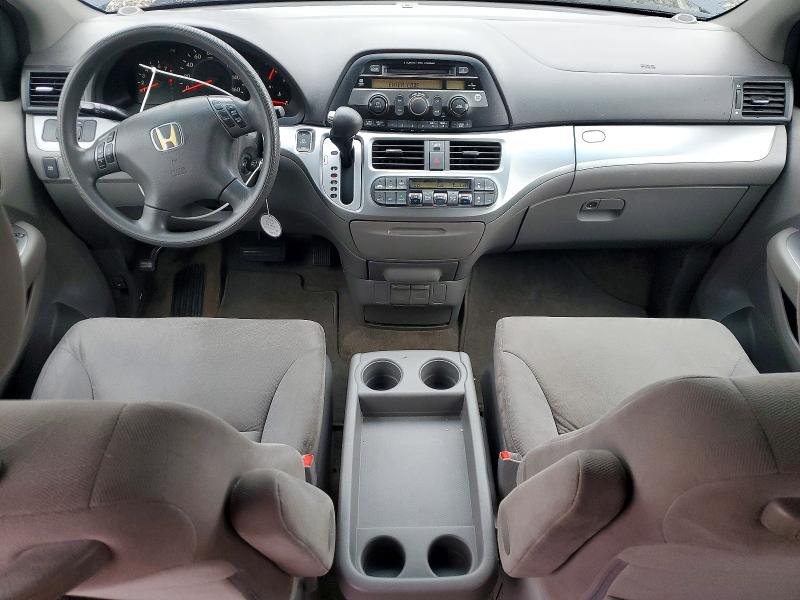 51244846 :رقم المزاد ، 5FNRL384X9B400900 vin ، 2009 Honda Odyssey مزاد بيع