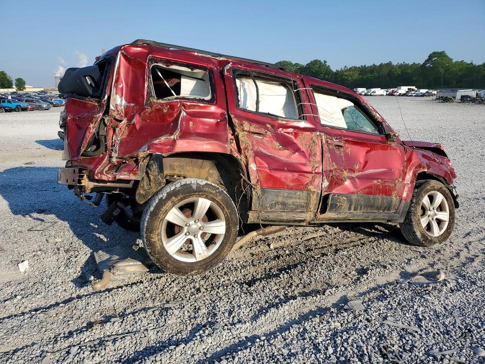 Aukcja sprzedaży 2015 Jeep Patriot, vin: 1C4NJPBB1FD361944, numer aukcji: 50886296