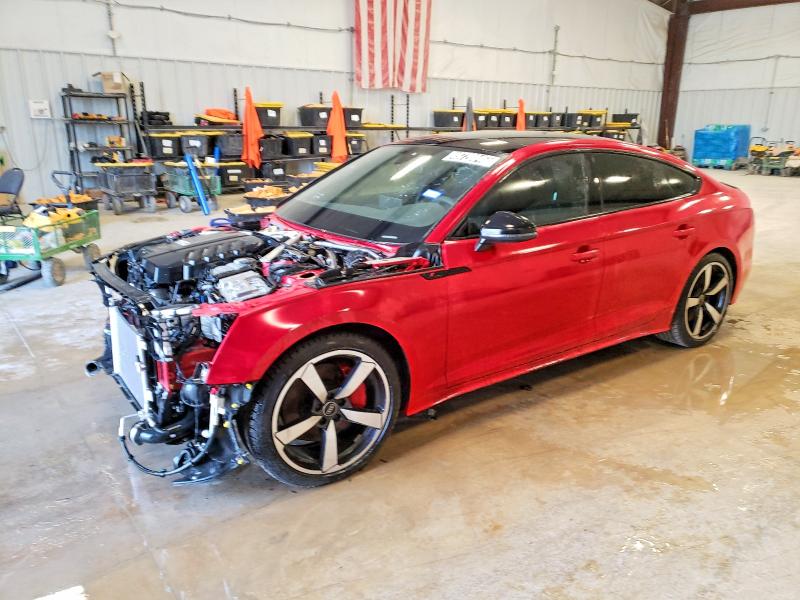 Продаж на аукціоні авто 2024 Audi A5, vin: WAUFACF52RA039348, номер лоту: 49728046