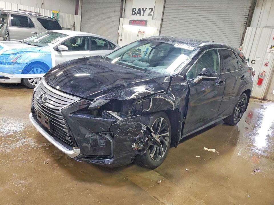 Продажа на аукционе авто 2017 Lexus Rx 350, vin: 2T2BZMCA5HC120402, номер лота: 49438536