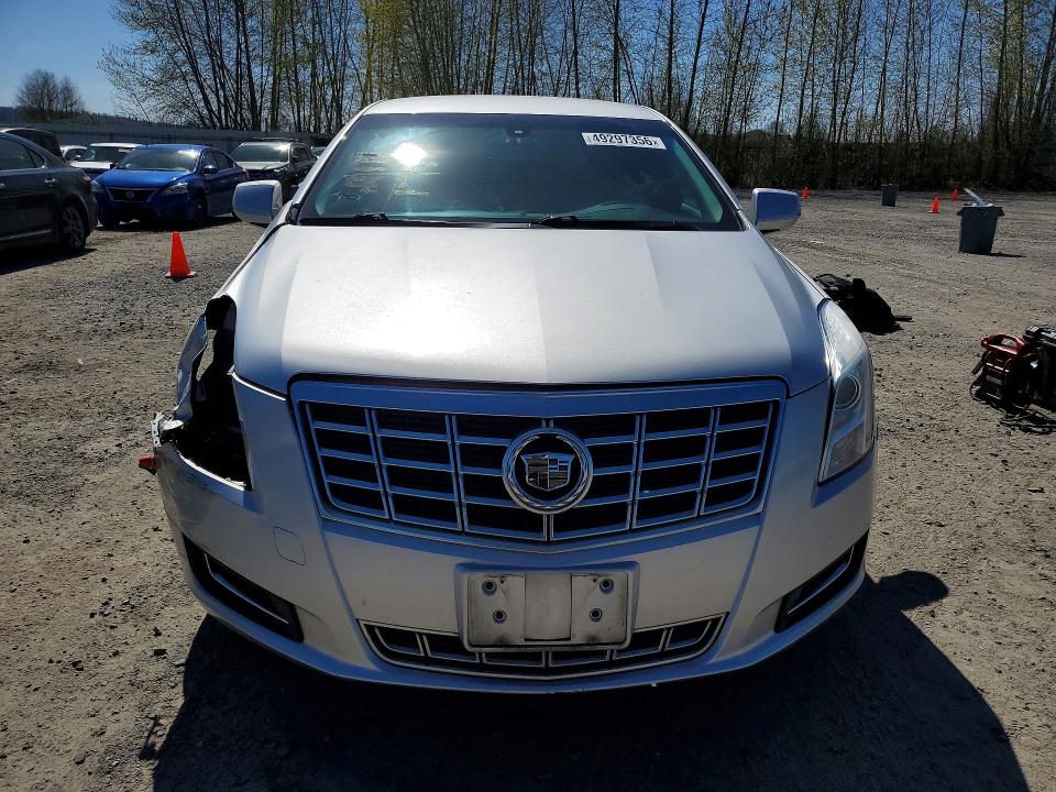 Aukcja sprzedaży 2014 Cadillac Xts, vin: 2G61L5S37E9286736, numer aukcji: 49297356
