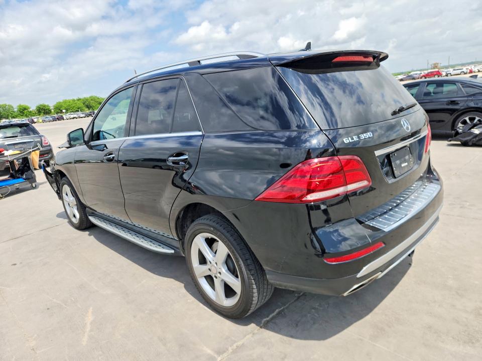 Продаж на аукціоні авто 2017 Mercedes-benz Gle, vin: 4JGDA5JB2HA897884, номер лоту: 49671696