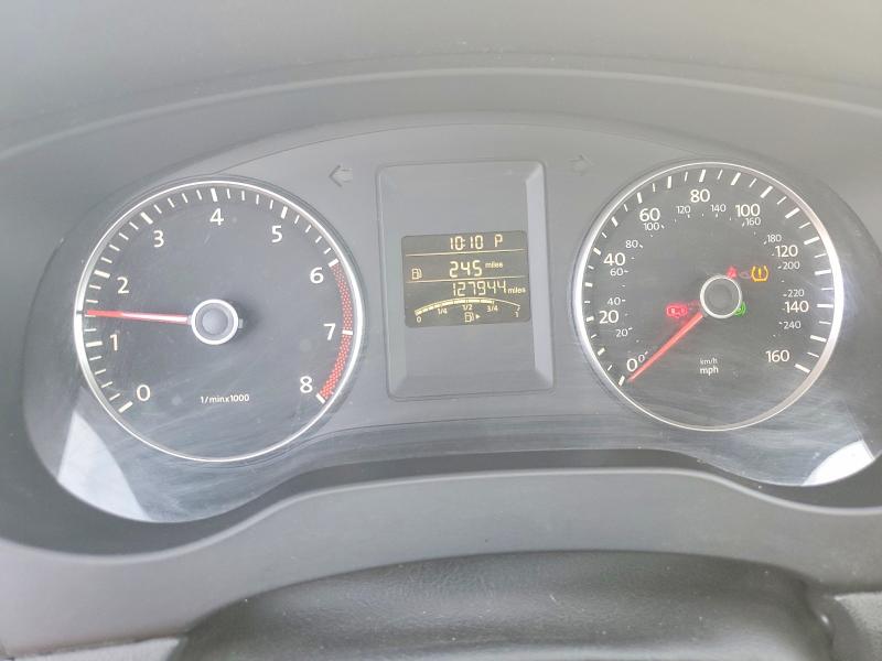 2013 Volkswagen Jetta მანქანა იყიდება აუქციონზე, vin: 3VWDP7AJ7DM417810, აუქციონის ნომერი: 51599426