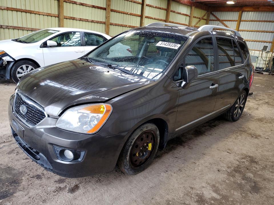 Продажа на аукционе авто 2011 Kia Rondo, vin: KNAHH8C61B7343854, номер лота: 51439336