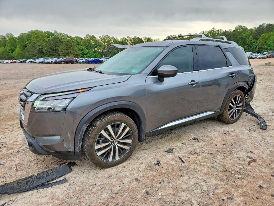Aukcja sprzedaży 2024 Nissan Pathfinder, vin: 5N1DR3DG9RC208773, numer aukcji: 51190126