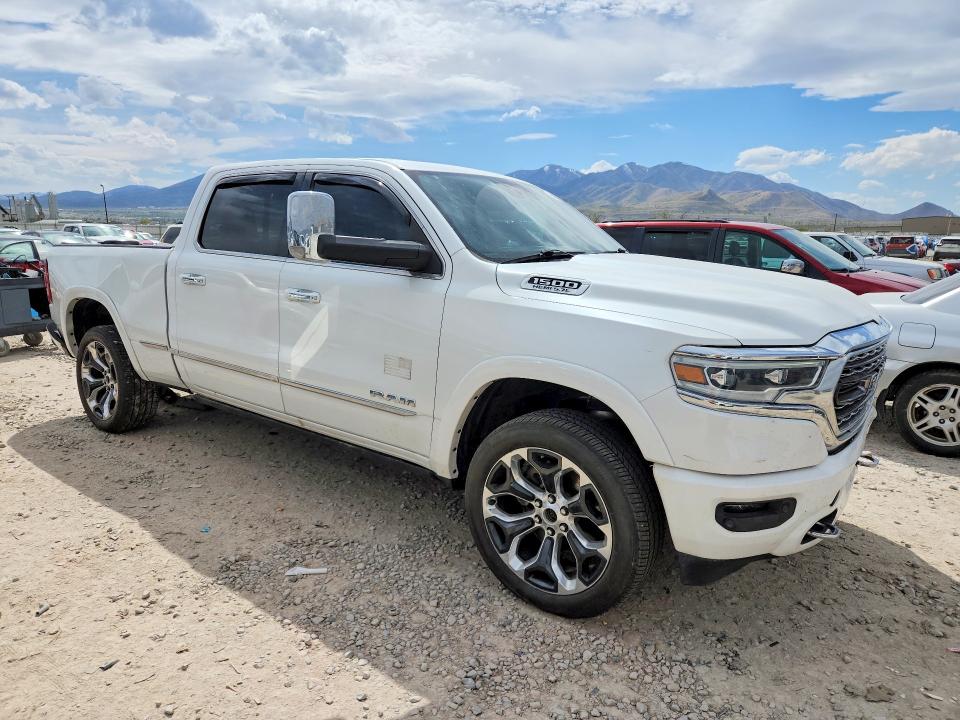 49407216 :رقم المزاد ، 1C6SRFPT2KN614238 vin ، 2019 Ram 1500 مزاد بيع