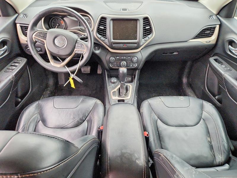 Aukcja sprzedaży 2016 Jeep Cherokee, vin: 1C4PJMDS5GW157285, numer aukcji: 51142366