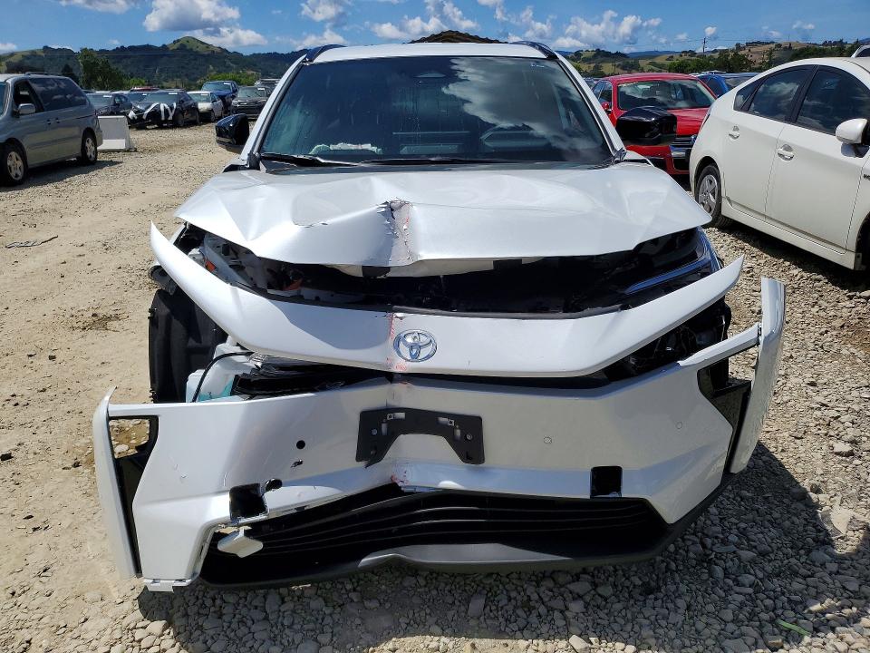Продаж на аукціоні авто 2026 Toyota Bz, vin: JTMBFAEB4TA002274, номер лоту: 51200866