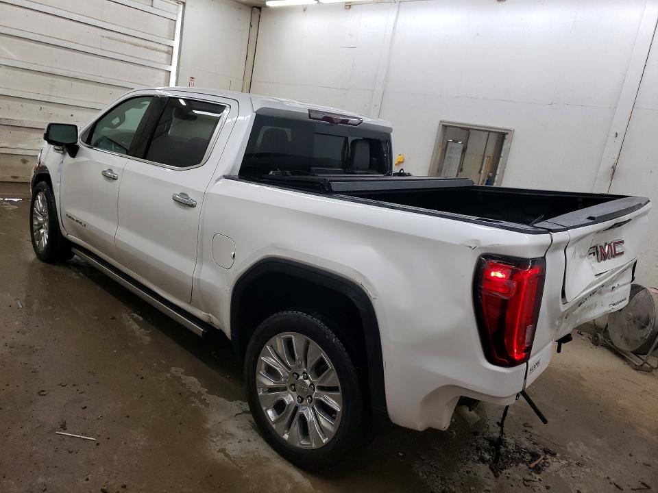 49667176 :رقم المزاد ، 1GTU9FET7LZ184768 vin ، 2020 Gmc Sierra مزاد بيع