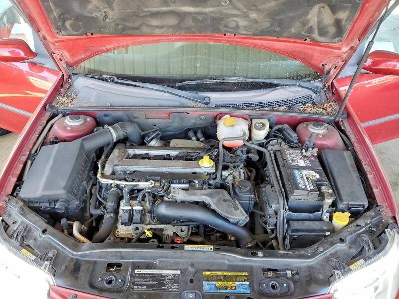 Aukcja sprzedaży 2006 Saab 9-3, vin: YS3FD49Y161136969, numer aukcji: 49024896