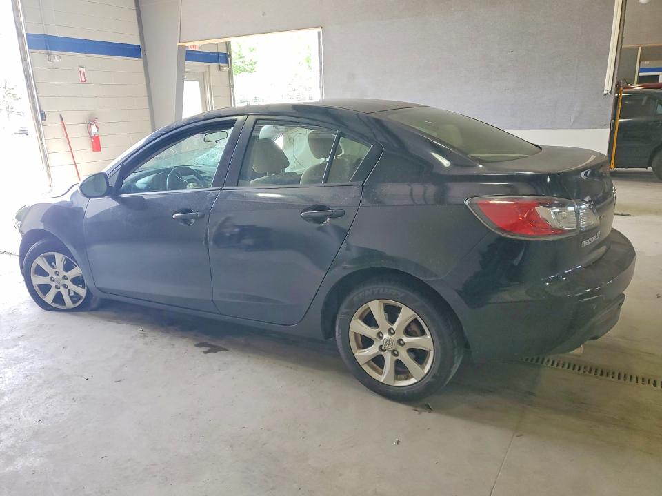 Aukcja sprzedaży 2010 Mazda 3, vin: JM1BL1SF9A1302907, numer aukcji: 51928016