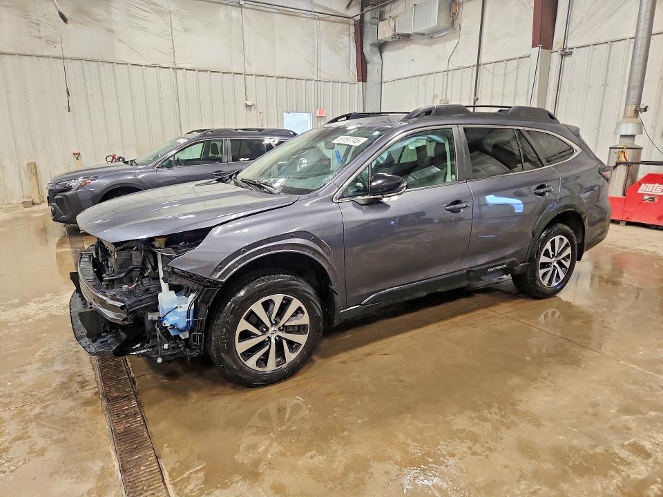 Aukcja sprzedaży 2025 Subaru Outback, vin: 4S4BTACC7S3264227, numer aukcji: 51197746