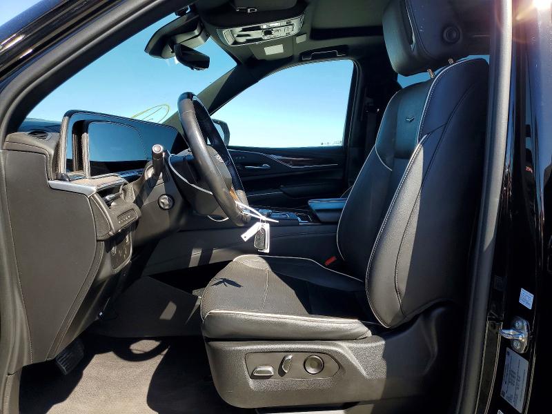 Продажа на аукционе авто 2023 Cadillac Escalade, vin: 1GYS4BKL3PR346060, номер лота: 48533036