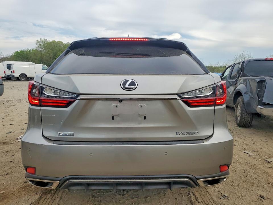 Продаж на аукціоні авто 2021 Lexus Rx, vin: 2T2SZMDA7MC266714, номер лоту: 50014496