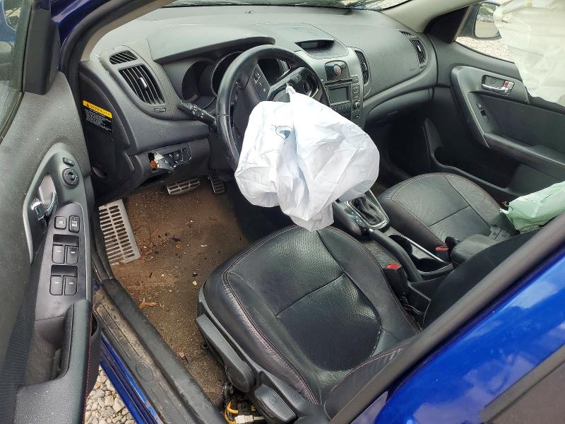 Aukcja sprzedaży 2013 Kia Forte, vin: KNAFW5A36D5682273, numer aukcji: 51108486