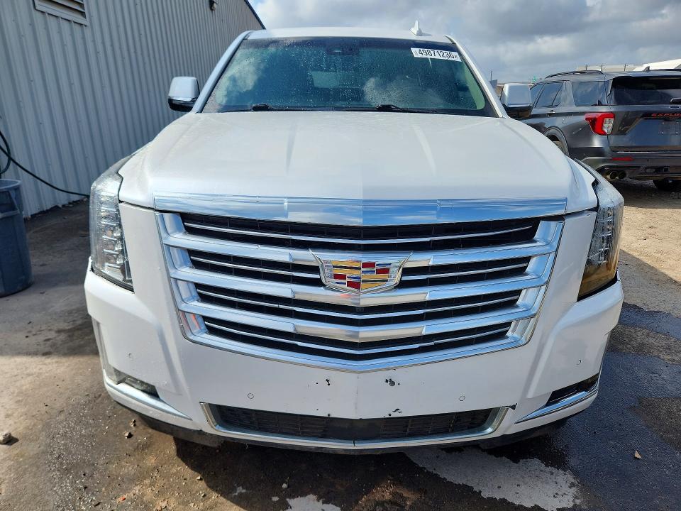 Aukcja sprzedaży 2016 Cadillac Escalade, vin: 1GYS3BKJ2GR339375, numer aukcji: 49871236