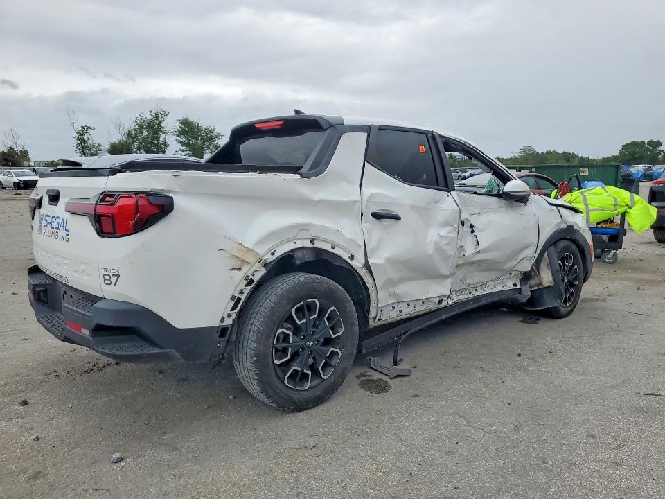 Aukcja sprzedaży 2024 Hyundai Santa Cruz, vin: 5NTJB4AE3RH088513, numer aukcji: 49270296