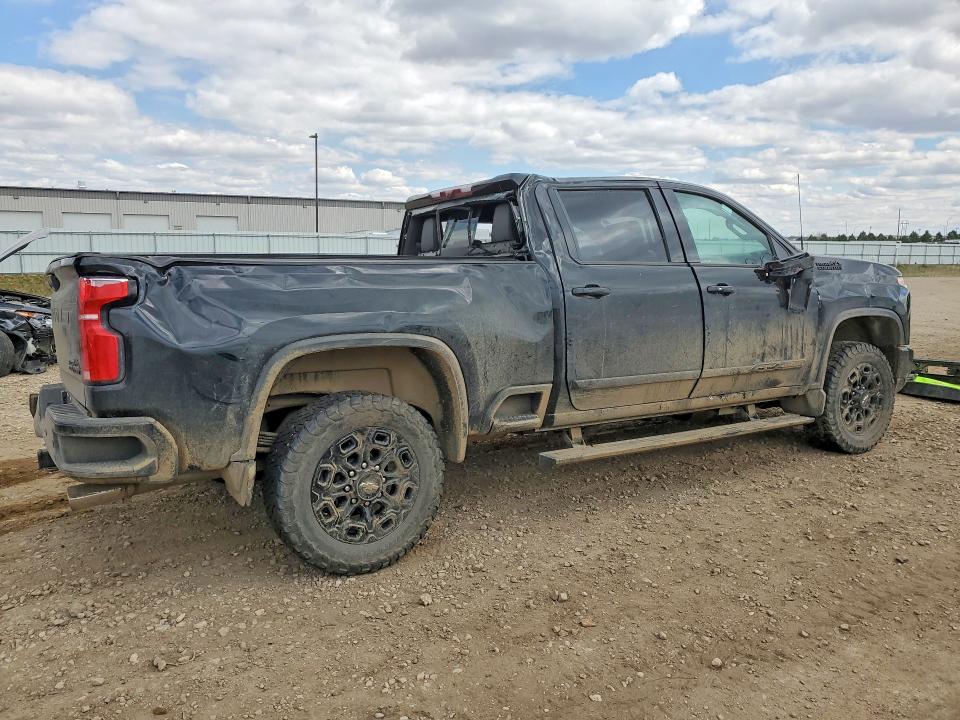Aukcja sprzedaży 2024 Chevrolet Silverado, vin: 2GC4YRE74R1218982, numer aukcji: 50810396