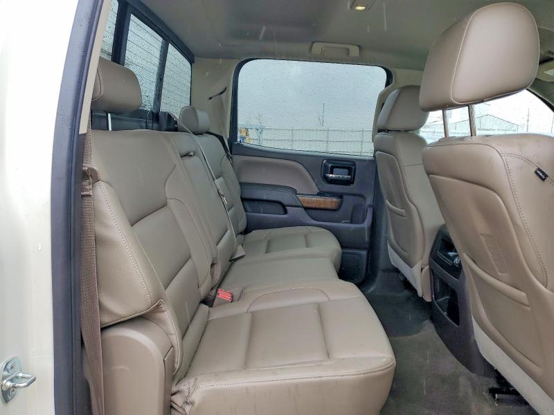 2014 Gmc Sierra მანქანა იყიდება აუქციონზე, vin: 3GTU2VEC1EG471556, აუქციონის ნომერი: 48762286