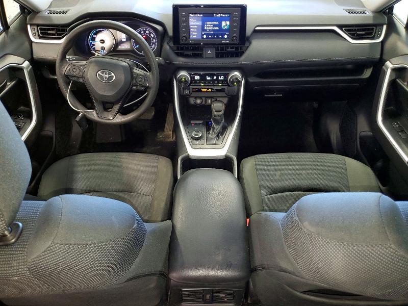49089426 :رقم المزاد ، 4T3LWRFV6NU065179 vin ، 2022 Toyota Rav4 Hybrid مزاد بيع