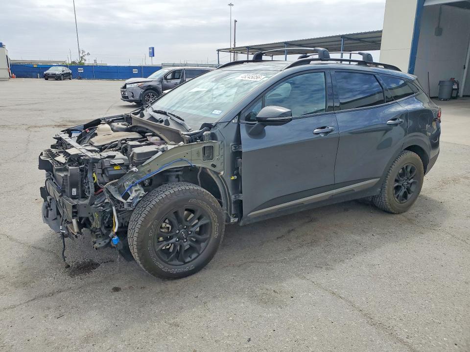 Aukcja sprzedaży 2023 Kia Sportage, vin: 5XYK7CAF6PG065562, numer aukcji: 48245056