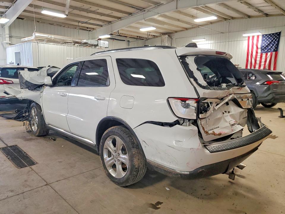 Продаж на аукціоні авто 2014 Dodge Durango, vin: 1C4RDJDG4EC455948, номер лоту: 48929796