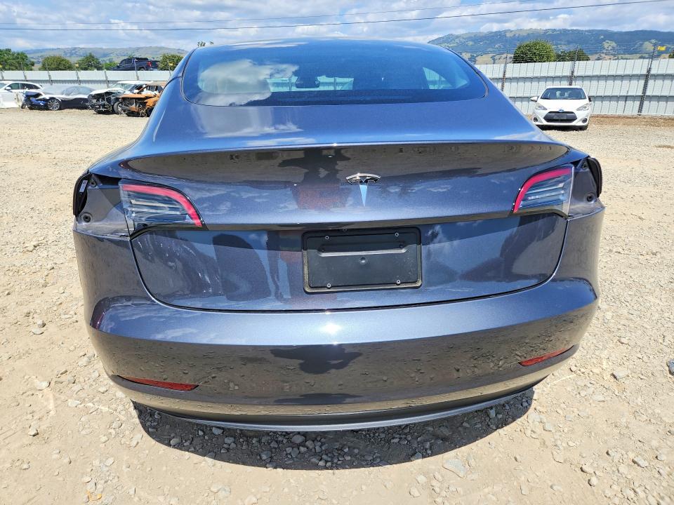 Aukcja sprzedaży 2023 Tesla Model 3, vin: 5YJ3E1EAXPF607914, numer aukcji: 51449756