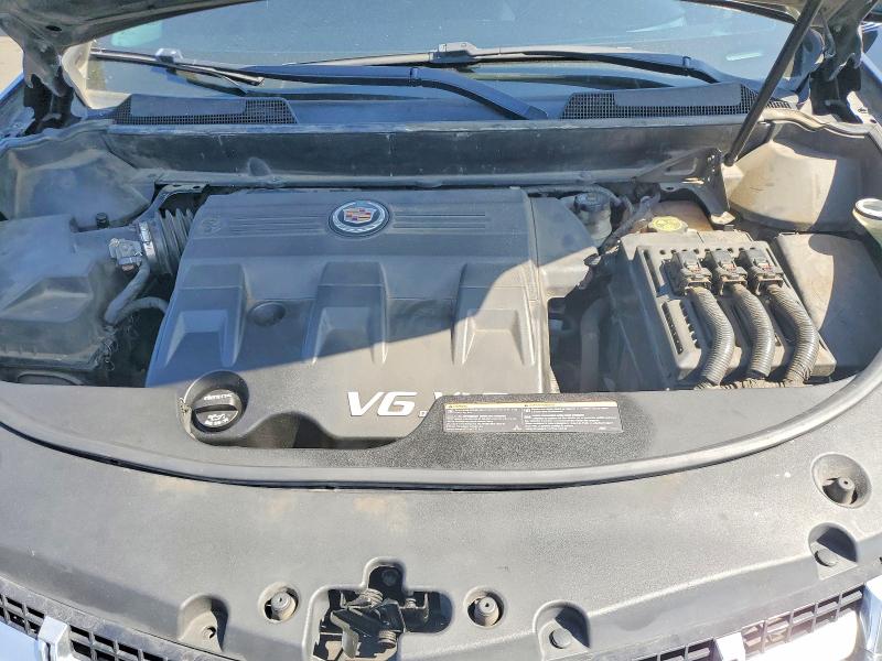 52019456 :رقم المزاد ، 3GYFNBE33GS532575 vin ، 2016 Cadillac Srx مزاد بيع