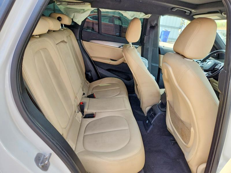 Aukcja sprzedaży 2017 Bmw X1, vin: WBXHT3C34H5F70119, numer aukcji: 50985716