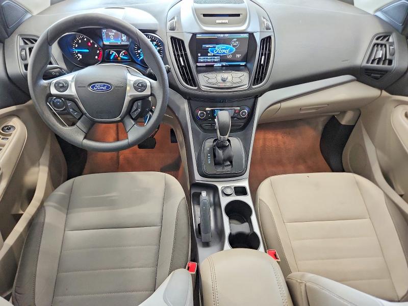 50957556 :رقم المزاد ، 1FMCU9GX7EUD87506 vin ، 2014 Ford Escape مزاد بيع
