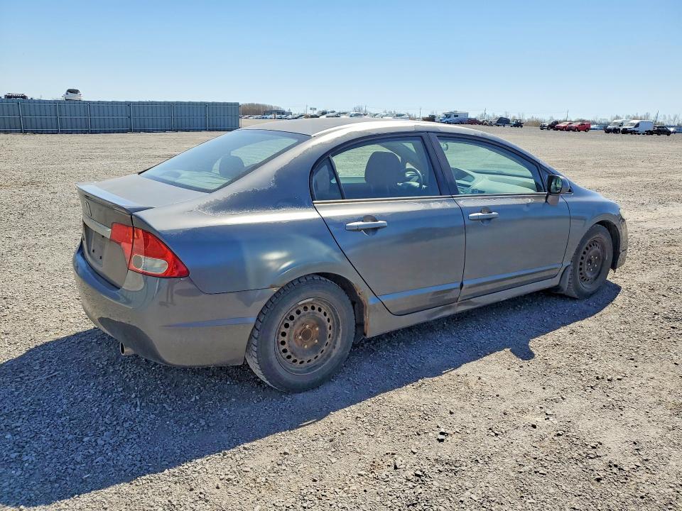 Продаж на аукціоні авто 2010 Honda Civic, vin: 2HGFA1F63AH013588, номер лоту: 51290526
