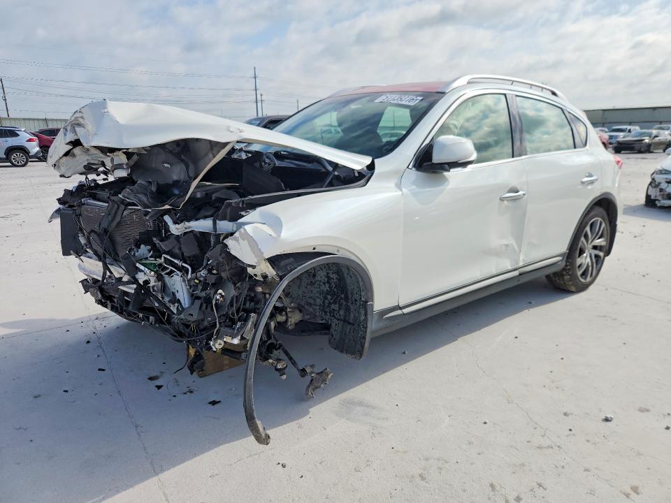 Продаж на аукціоні авто 2017 Infiniti Qx50, vin: JN1BJ0RR0HM409839, номер лоту: 51139316