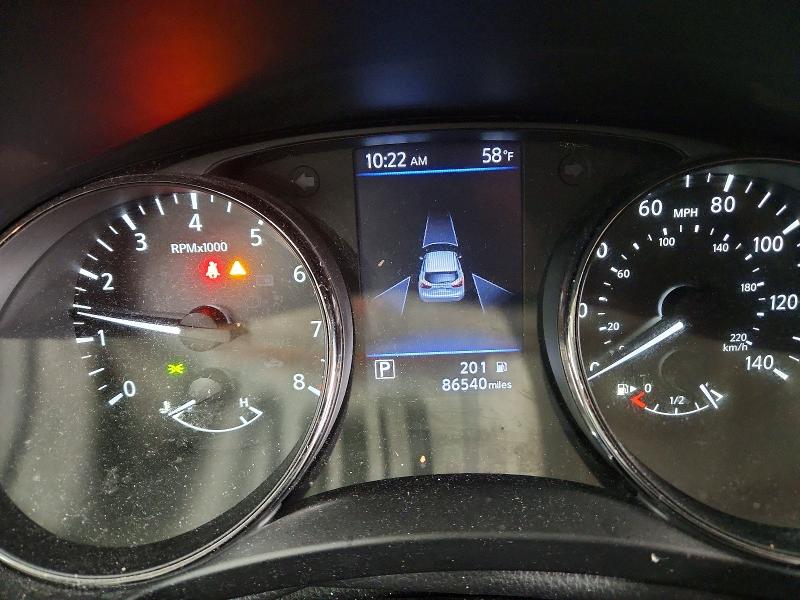 Продажа на аукционе авто 2019 Nissan Rogue Sport, vin: JN1BJ1CR6KW347535, номер лота: 51566626