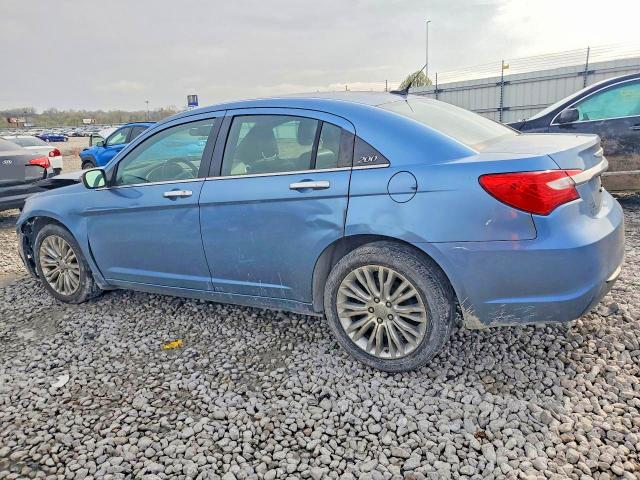 Продажа на аукционе авто 2011 Chrysler 200, vin: 1C3BC2FG5BN582610, номер лота: 48476016