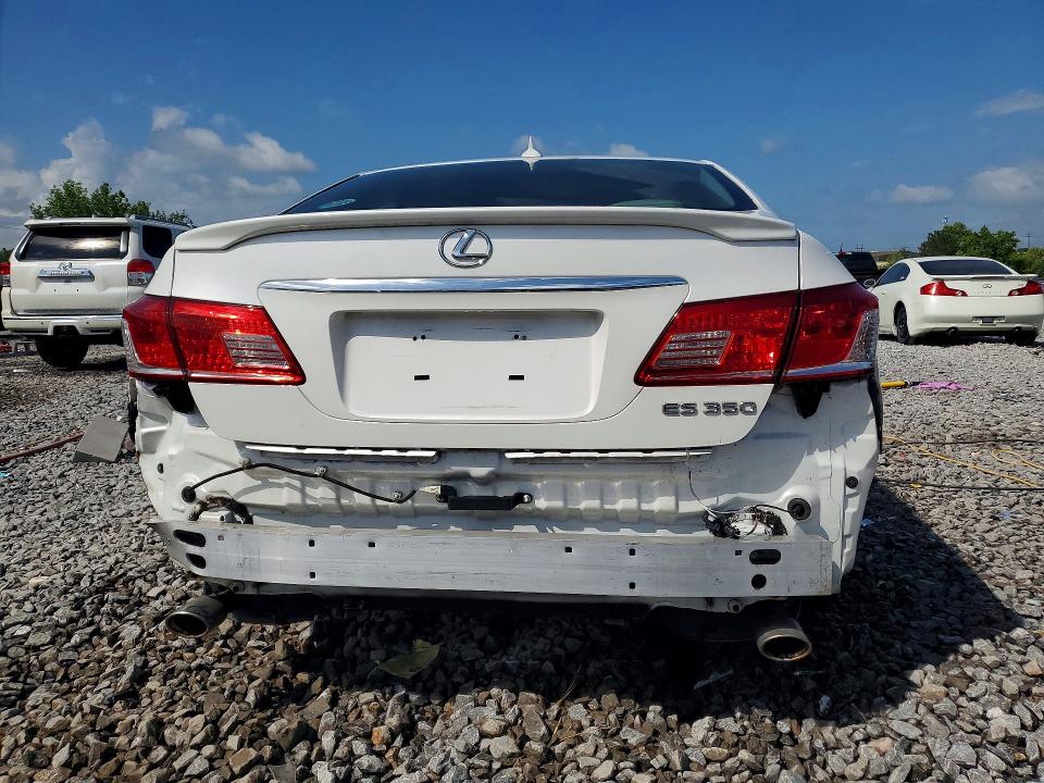 47283526 :رقم المزاد ، JTHBK1EG2C2508301 vin ، 2012 Lexus Es 350 مزاد بيع