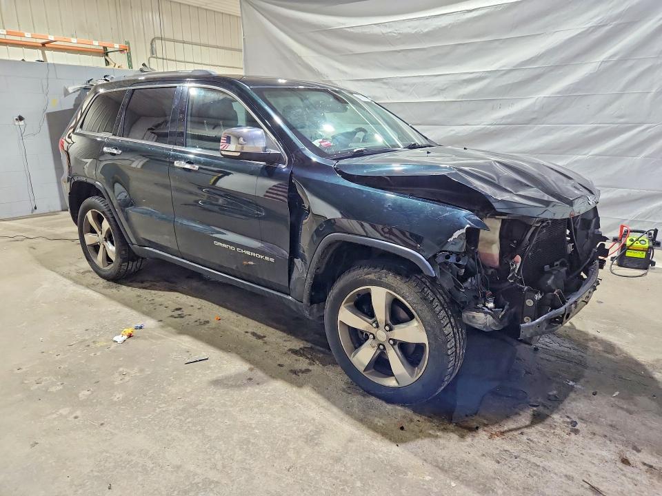 Продажа на аукционе авто 2014 Jeep Grand Cherokee, vin: 1C4RJFBG8EC123729, номер лота: 49851066
